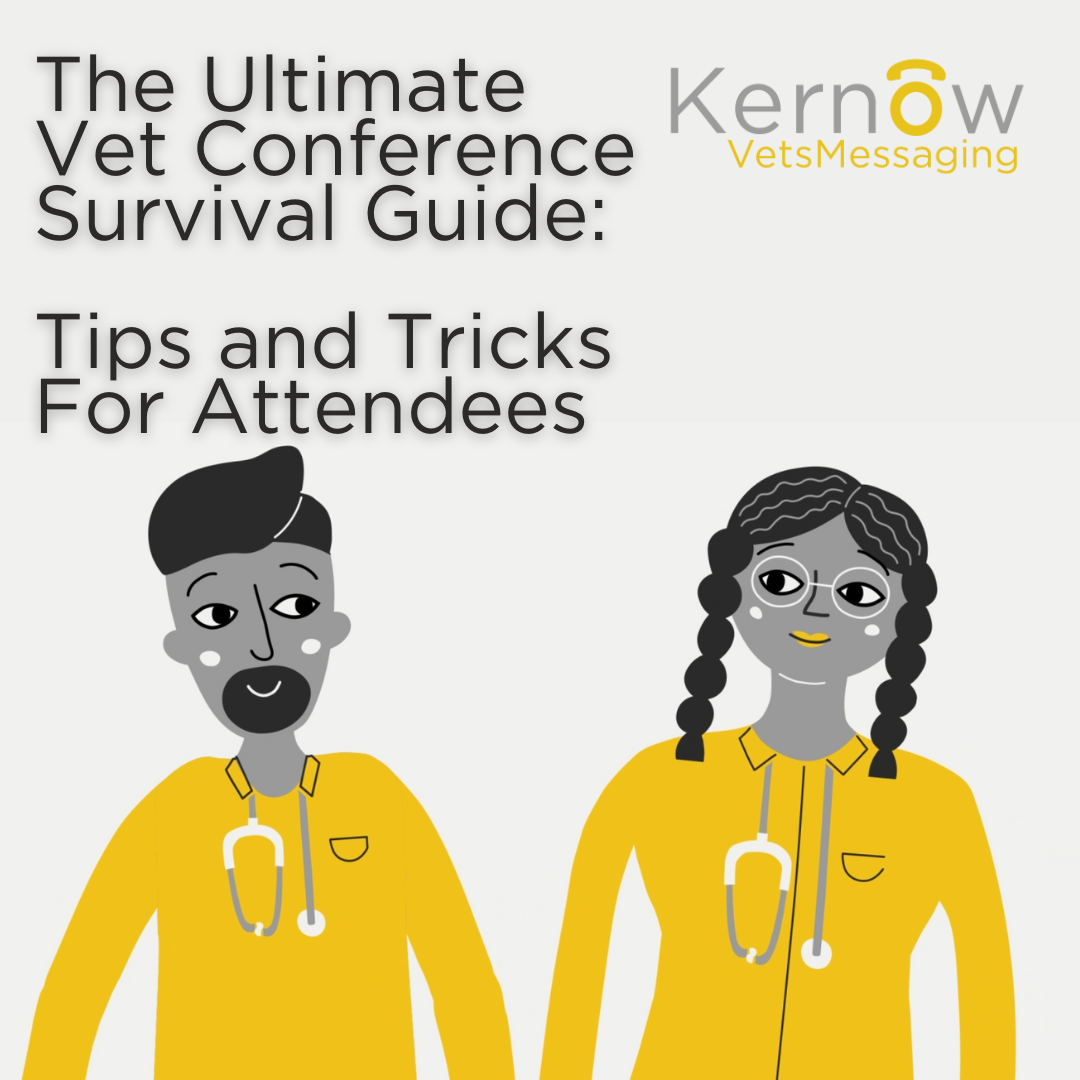 The Ultimate Vet Conference Survival Guide: Tips and Tricks For ...